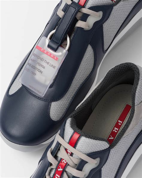 youtube prada cup|Prada america's cup original sneakers.